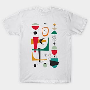 Mid Century Modern 33 T-Shirt